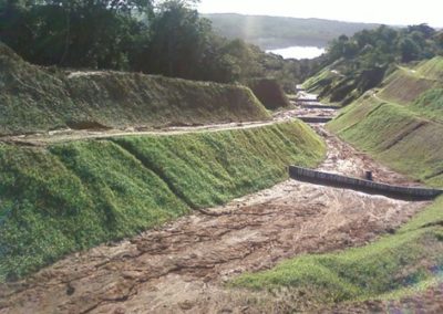 Obras de Recuperação Ambiental